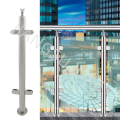 Stainless steel cable railing handrail